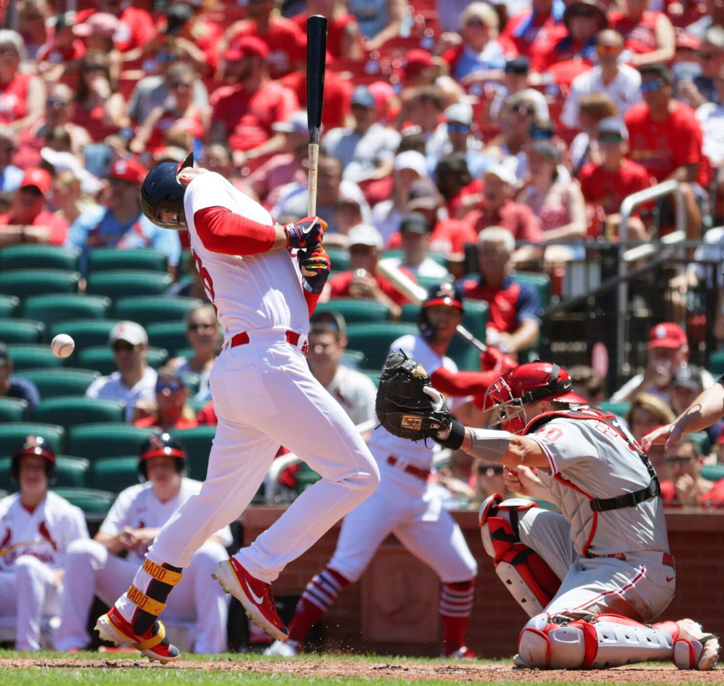 Cardinals host Phillies